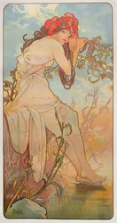The Seasons: Summer, 1896
